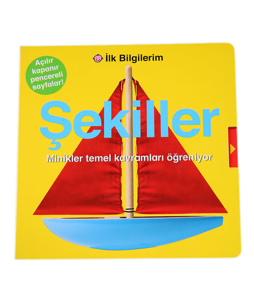 İlk Bilgilerim Şekiller