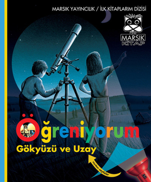 Öğreniyorum - Gökyüzü ve Uzay