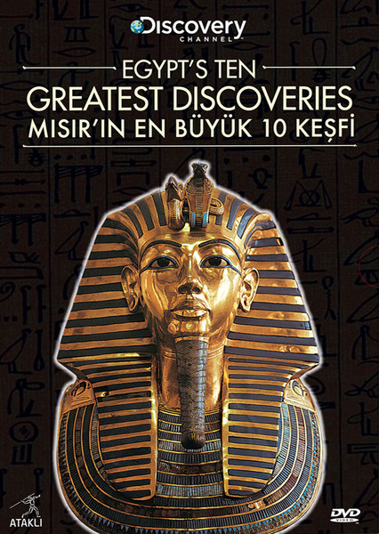 Discovery Channel: 10 Greatest Discoveries Of Egypt - Misirin 10 Büyük Kesfi