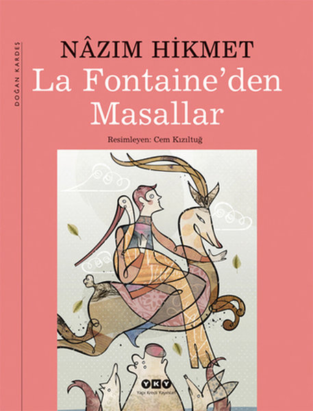 La Fontaine'den Masallar