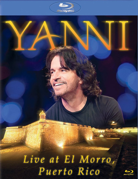 Yanni: Live At El Morro Puerto Rico