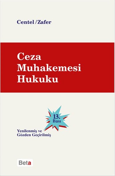 Ceza Muhakemesi Hukuku