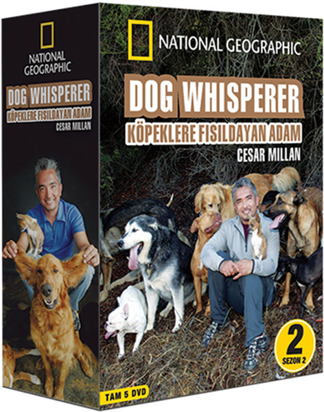 National Geographic Dog Whisperer Kopeklere Fisildayan Adam Sezon 2 Bolum 2 Fiyat Arsivi