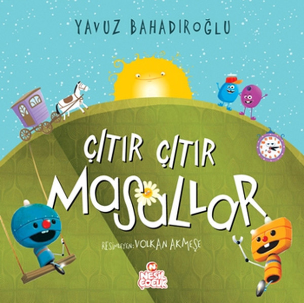 Çıtır Çıtır Masallar