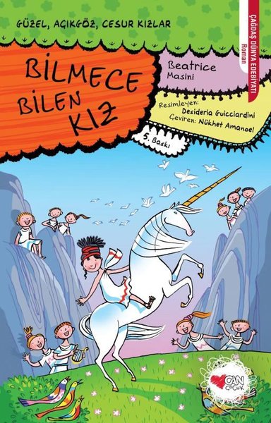 Bilmece Bilen Kız