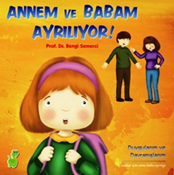 Annem ve Babam Ayrılıyor!