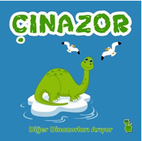 Çınazor - Diğer Dinozorları Arıyor