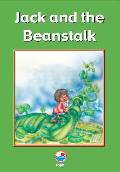 Jack And The Beanstalk  (Reader C ) Cd'siz