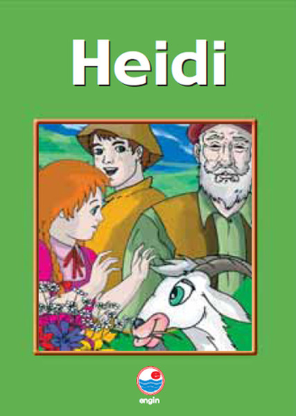 Heidi (Reader C ) Cd'siz