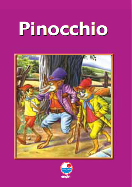 Pinocchio (Reader D ) Cd'siz