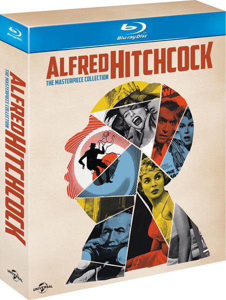 Alfred Hitchcock The Masterpiece Collection