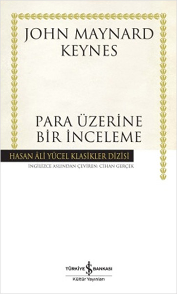 Para Üzerine Bir İnceleme - Hasan Ali Yücel Klasikleri