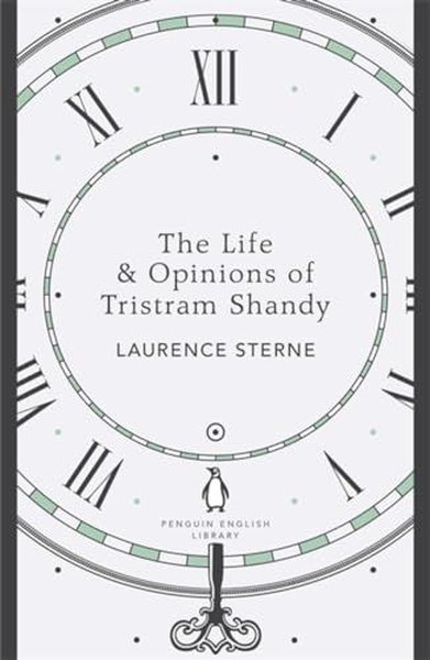 Tristram Shandy (Penguin English Library)