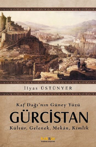 Kaf Dağı'nın Güney Yüzü Gürcistan