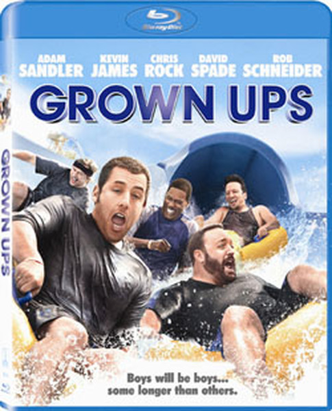 Grown Ups - Büyükler (SERI 1)