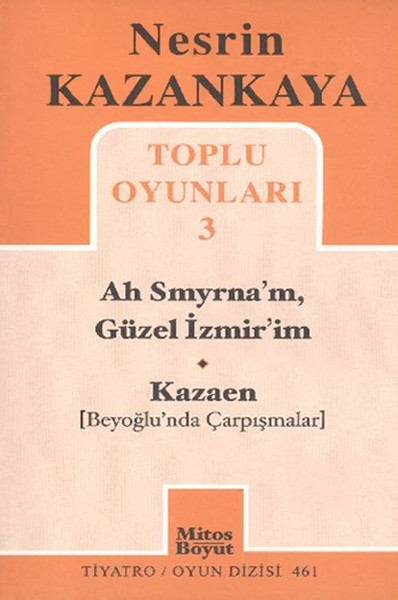 Topu Oyunları 3 - Nesrin Kazankaya