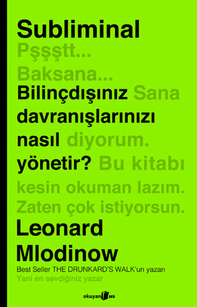 Subliminal - Bilinçdışınız Davranışlarınızı Nas...