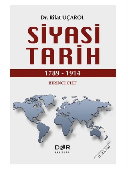 Siyasi Tarih (1789 - 1914)