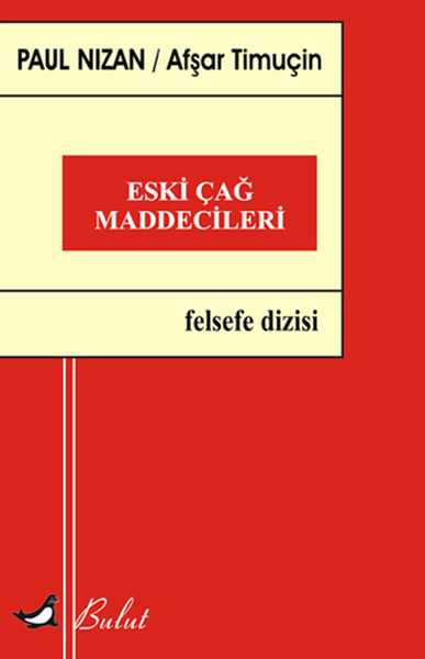 Eski Çağ Maddecileri