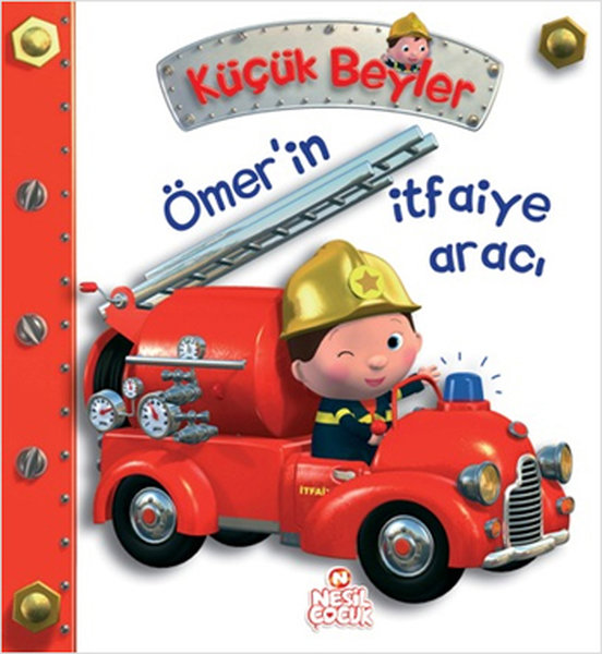 Ömer'in İtfaiye Aracı