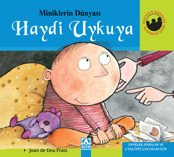 Minik.Dünyası  3-Haydi Uykuya