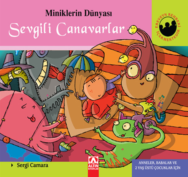 Minik.Dünyası 6-Sevgili Canavarlar