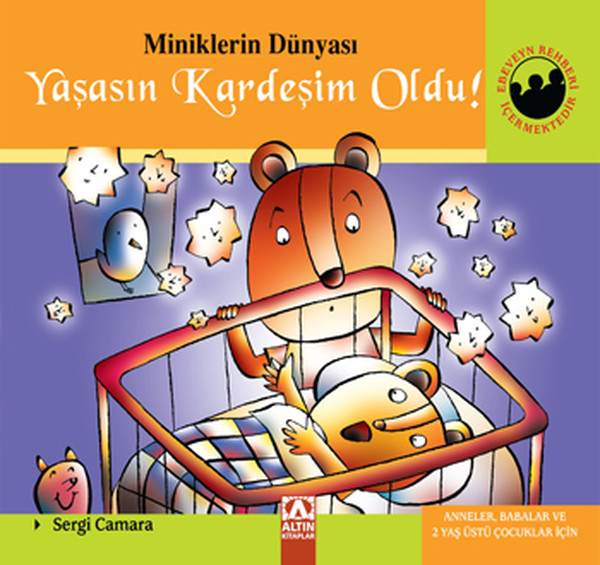 Minik.Dünyası 8 - Yaşasın Kardeşim Oldu!