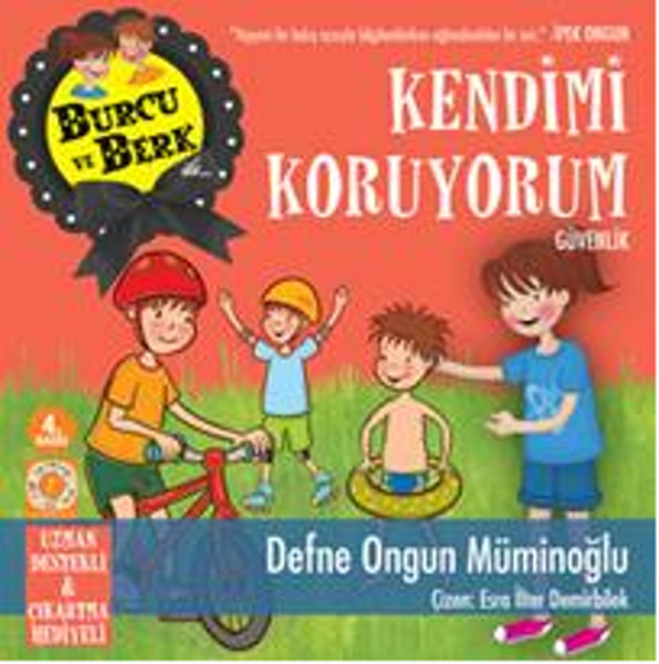 Burcu ve Berk ile - Kendimi Koruyorum