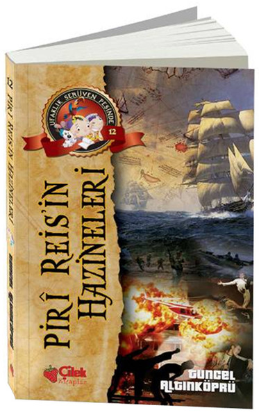 Pirî Reisin Hazineleri