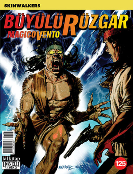 Büyülü Rüzgar Sayı - 125