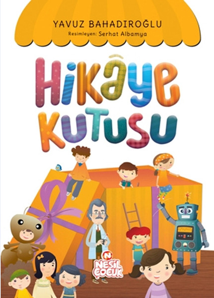 Hikaye Kutusu