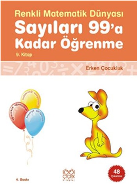 Renkli Matematik 9 Sayıları 99'a Kadar Öğrenme