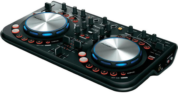 Pioneer DDJ WeGo Siyah | D&R