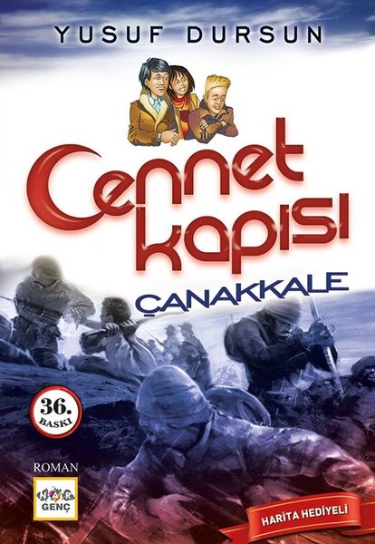 Cennet Kapısı Çanakkale