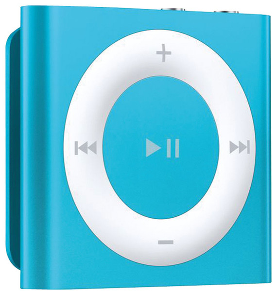 Apple iPod shuffle 2GB 4.Nesil Blue MD775TZ/A