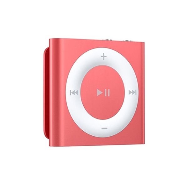 Apple iPod Shuffle 2 GB 4.Nesil Pembe MPPlayer MD773TZ/A