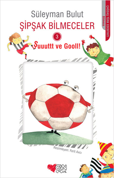 Şipşak Bilmeceler 3 - Şuuuut ve Goooolll!