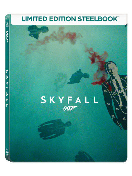 007 James Bond - Skyfall Steelbook (SERI 23) | Fiyat Arşivi