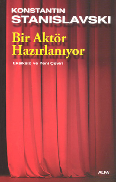 Bir Aktör Hazırlanıyor