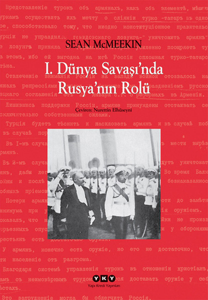 1. Dünya Savaşı'nda Rusya'nın Rolü