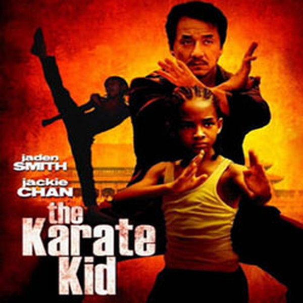 Karate Kid (2010) - Karate Kid (2010) (SERI 4)
