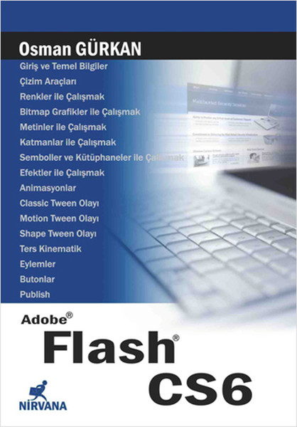Adobe Flash CS6