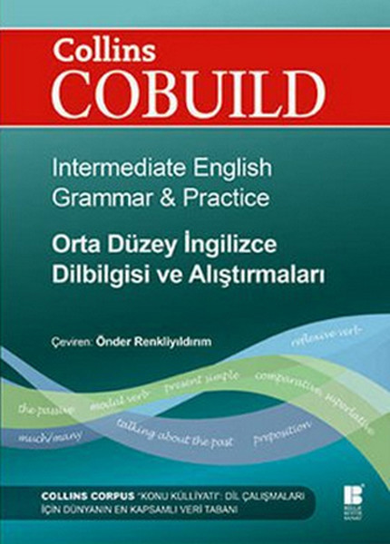Collins Cobuild - Orta Düzey İngilizce Dilbilgi...