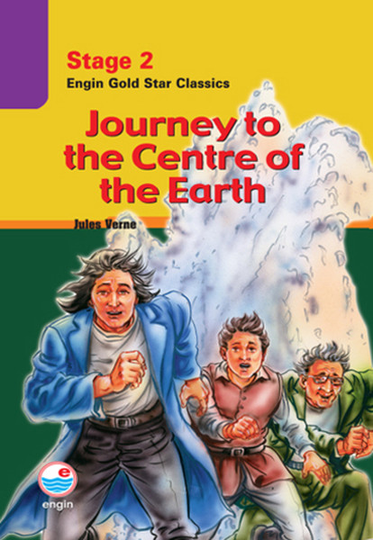 Journey The Centre The Earth (stage 2 ) Cd'siz