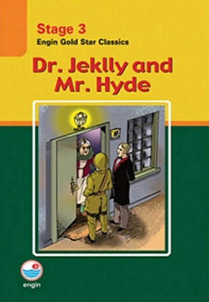 Dr. Jekyll And Mr. Hyde (stage 3 ) Cd'siz