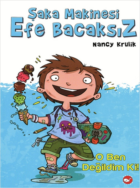 Şaka Makinesi Efe Bacaksız