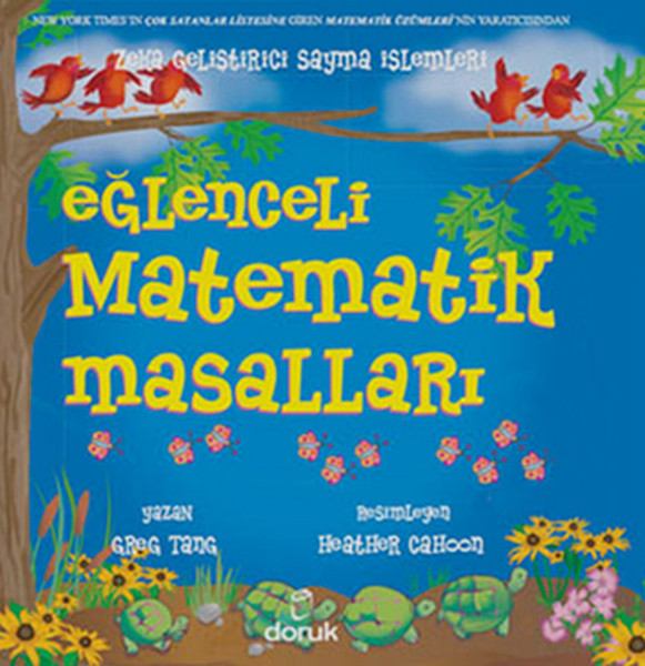 Zeka Geliştirici Sayma İşlemleri - Eğlenceli Matematik Masalları