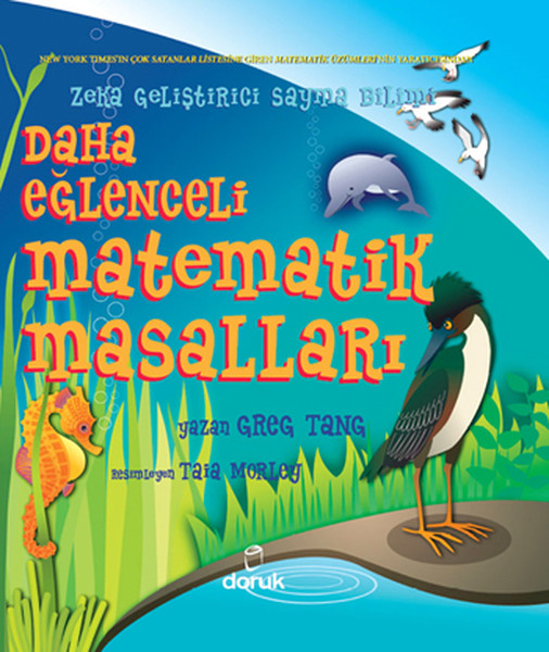 Zeka Geliştirici Sayma Bilimi - Daha Eğlenceli Matematik Masalları