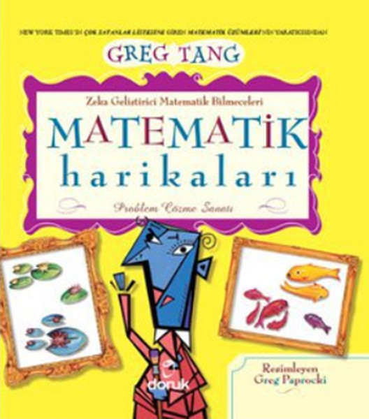 Zeka Geliştirici Matematik Bilmeceleri - Matematik Harikaları