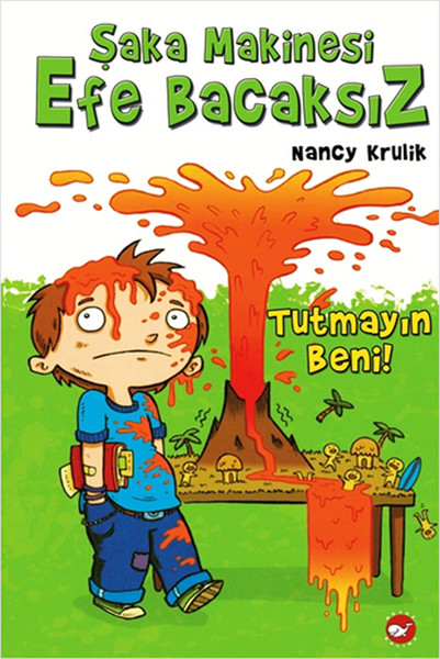 Şaka Makinesi Efe Bacaksız 2. Kitap